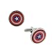Search : Captain America Shield Image Cuff Link