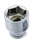 Pro-Auto 3/8"(9.5)DR.ウェーブソケット(ミリ)6PT 14mm 0132140