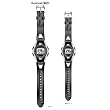 Reebok Strapless Heart Rate Monitor Plus Pedometer - Small