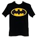 Search : Batman Glow in the Dark Logo Men's T-Shirt