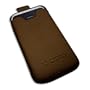 Incipio Orion Sleeve Case for iPhone 1G (Chocolate Brown)
