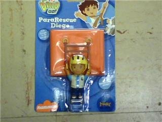 Go Diego Go Para Rescue Diego
