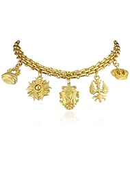 Ben-Amun Jewelry Regalia Charm Necklace