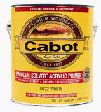 Valspar/Cabot Inc. 140.0008022.007 Problem-Solver 100% Acrylic Primer