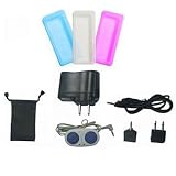 Ematic 9 in 1 Accessory Kit for iPod Shuffle 4th Generation (Newest Model)
