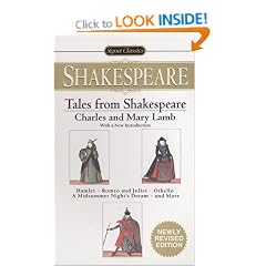 Tales From Shakespeare