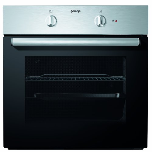 Gorenje BO5106ZX Einbau-Elektro-Backofen / A / 0.87 kWh / Edelstahl / HomeMADE-Backmuffe mit bogenf&ouml;rmiger Ofenkuppel