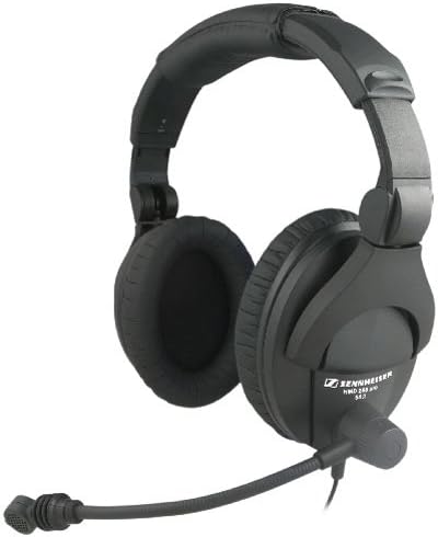 Sennheiser Hme 280 Headset . Stereo . Proprietary Interface . Wired . 64 Ohm . 300 Hz . 4 Khz . Over. The. Head . Binaural . Ear. Cup . 3.28 Ft Cable "Product Type: Audio Electronics/Headsets/Earsets"