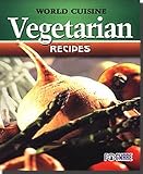 Vegetarian: World Cuisine Pod