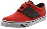 Puma Men’s EL Ace Canvas Fashion Sneaker,High Risk Red/Black,10 D US