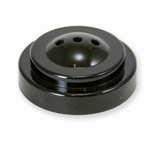 3-Hole Black Plastic Mini Flag Base for 4