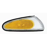 1992-1994 MITSUBISHI ECLIPSE AUTOMOTIVE REPLACEMENT COMBO LIGHT RIGHT HAND TYC... by TYC