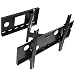 Cheetah Mounts APSAMB Tilt and Swivel Articulating Arm for Plasma LCD TV 32"-55"