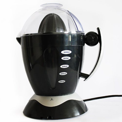elektrischer Entsafter Zitruspresse 30Watt 1Liter 