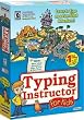 INDIVIDUAL SOFTWARE EMM-TK4 TYPING INSTRUCTOR FOR KIDS 4 - WIN 2000, XP, Vista