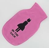 Between the Sheets Angel - Horny Devil Hot Water Bottle for Women