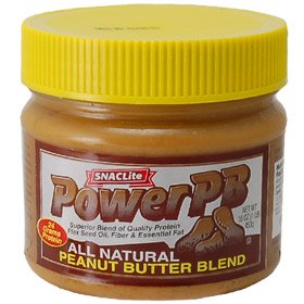 Power Butter POWER PB 1 Power PB Jar - 16 oz. by Power Butter