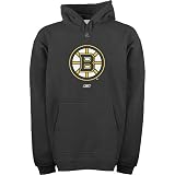 Reebok Boston Bruins Primary Logo Hooded Sweatshirt Small