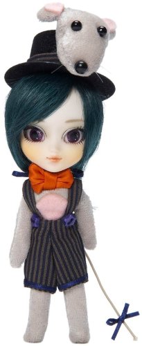 Little Pullip+ / Dormouse ( ヤマネ ) F-844