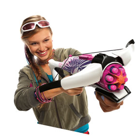 Fires up to 75 Feet