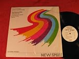 The Airmen of Note; Washington D.C.: New Spirit; 1977 Vinyl LP; plus Tickets