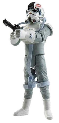 41eZoSSltaL Star Wars   Assault on Hoth Echo Base   Basic Figure   AT AT Driver