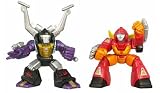 トランスフォーマー ロボットヒーローズ ロディマスＶＳインセクティコン