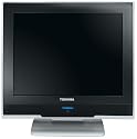 Toshiba - 15V330DG LCD television
