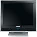 Toshiba 15 V 330 15 Zoll / 38 cm 4:3 LCD-Fernseher mit integriertem DVB-T Tuner schwarz/silber
