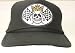 Lucky 13 Skull King Checkered Flags Black Cap