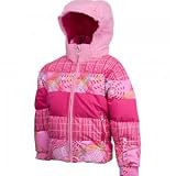 Spyder Bitsy Duffy Puff Ski Jacket Toddler Girls