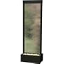 Bluworld GF8BG Gardenfall with Clear Glass