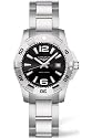 NEW LONGINES SPORT COLLECTION HYDROCONQUEST LADIES WATCH L3.247.4.56.6