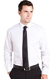 Autograph Pure Cotton Classic Collar Shirt