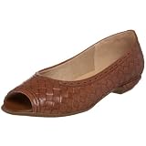 Trotters Womens Felice Open-Toe Slip-On