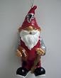 Atlanta Falcons NFL Gnome Christmas Ornament