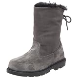 Caterpillar Kids Bruiser Scrunch Zip Classic Boot