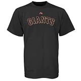 San Francisco Giants MLB Wooden Clothes Tree
