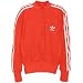 adidas Originals Supergirl Track Top - Women's ( sz. XS, Rave Red/White )