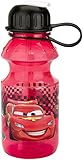 Zak Designs Disney Cars Tritan Bottle, 14-Ounce