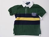 Polo Ralph Lauren Boys Canoe Logo Polo Shirt
