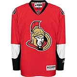 Ottawa Senators Reebok Team Color Premier Jersey - XX-Large