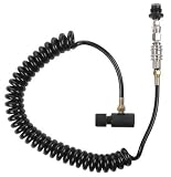 PSI 3000psi Coil with Silver Slide Check Remote