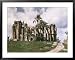View of the Gothic Cathedral in Famagusta Framed Art Poster Print by Maynard Owen Williams, 39x31