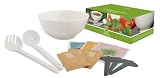 Esschert Design USA 2006 Secrets du Potager Salad Set