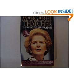 The Downing Street Years