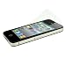 Powersupport HD Anti-Glare Films for iPhone 4G 60-102120101 (2 Anti-Glare Front + 1 Crystal Back)