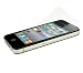 Powersupport HD Anti-Glare Films for iPhone 4G 60-102120101 (2 Anti-Glare Front + 1 Crystal Back)