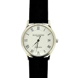 Baume and Mercier Mens MOA08079 Classima White Gold Watch by 149