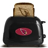 NFL Arizona Cardinals Pro Toaster Elite